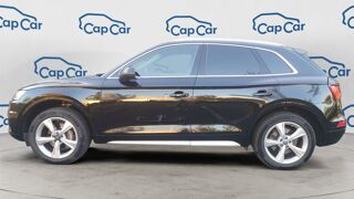 Q5 II 2.0 TDI 190 Quattro S-Tronic 7 Avus 2017 occasion 77700 Chessy