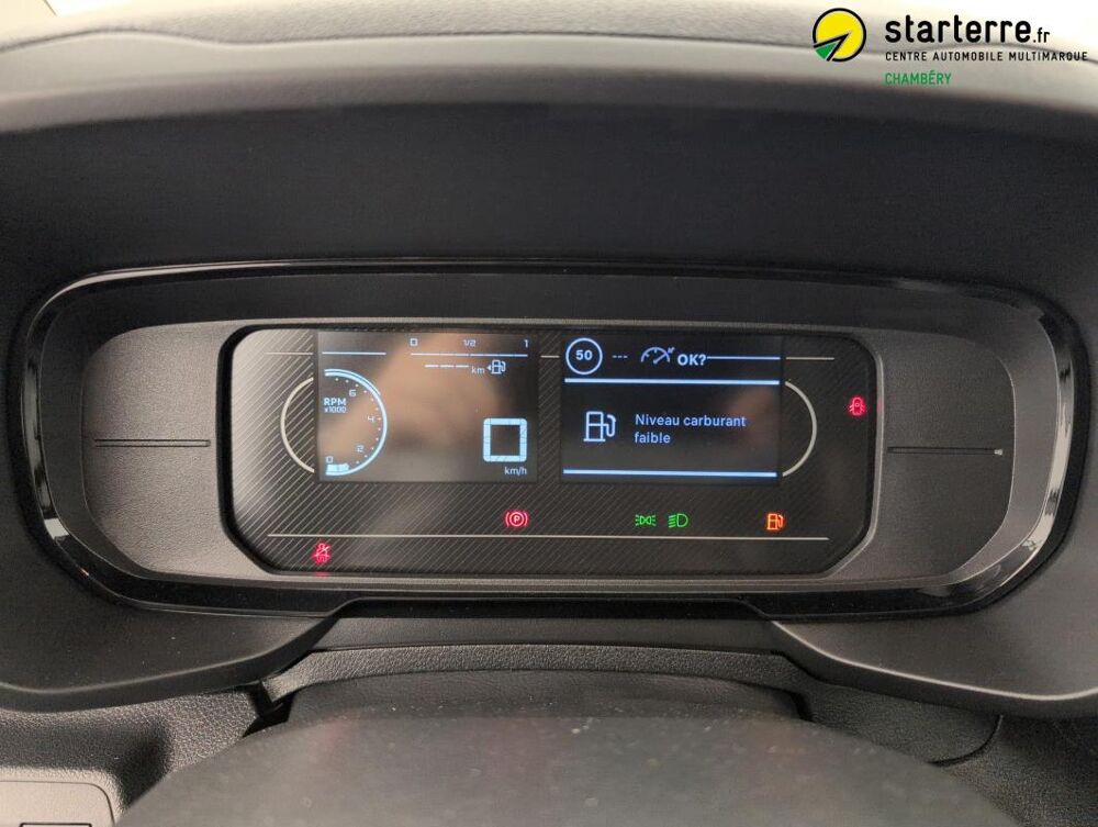 Berlingo VAN M DIESEL 100 CH MANUELLE 2025 occasion 73420 Voglans