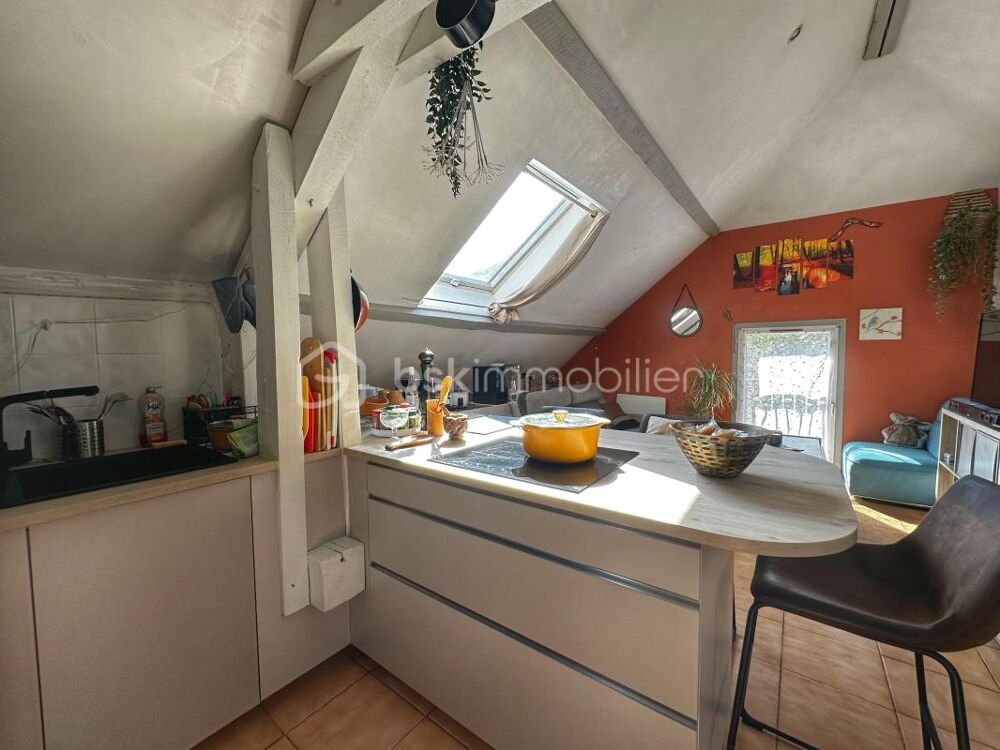 Vente Duplex/Triplex ? GRÉSY-SUR-AIX – T3 atypique avec garage, très au calme Gresy sur aix