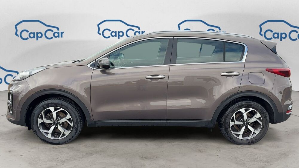 Sportage 1.6 CRDI 115 Design - Entretien constructeur 2019 occasion 18000 Bourges