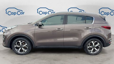 Sportage 1.6 CRDI 115 Design - Entretien constructeur 2019 occasion 18000 Bourges