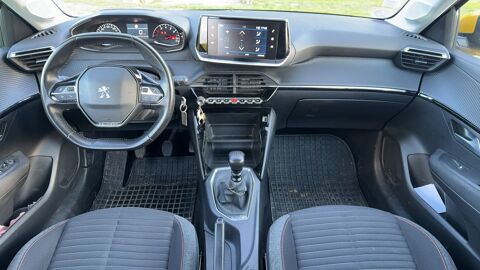 208 1.2 PureTech 100 Active 2020 occasion 76560 Berville En Caux