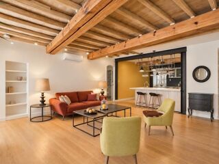 Vente Appartement A VENDRE F3 CHARMANT AVEC TERRASSE - VIEILLE VILLE AJACCIO Ajaccio