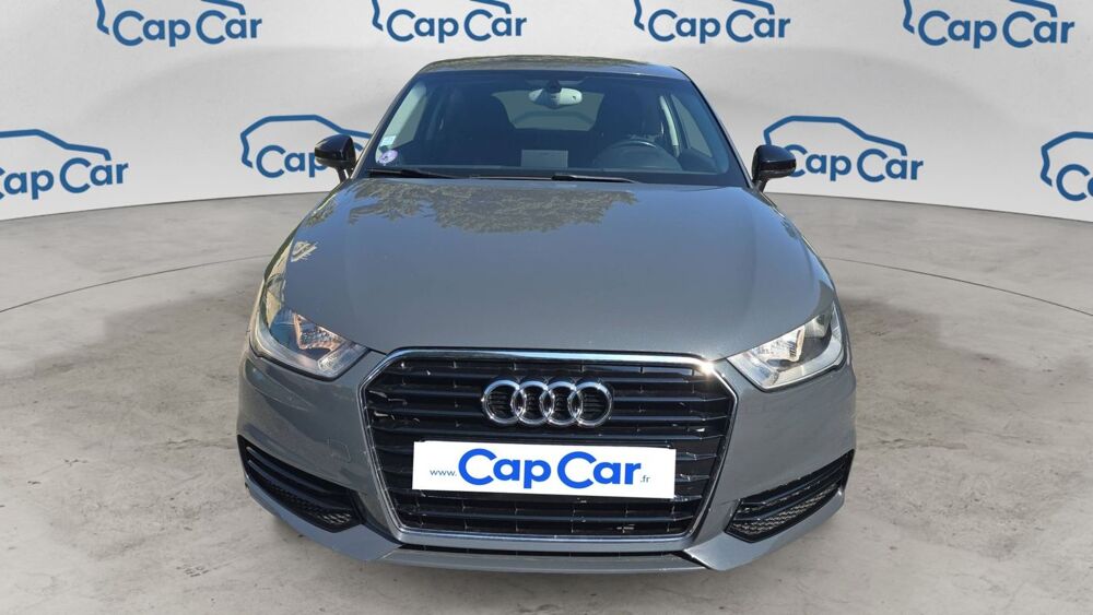 A1 I 1.0 TFSI 95 S-Tronic 7 Business Line - Automatique 2017 occasion 06100 Nice