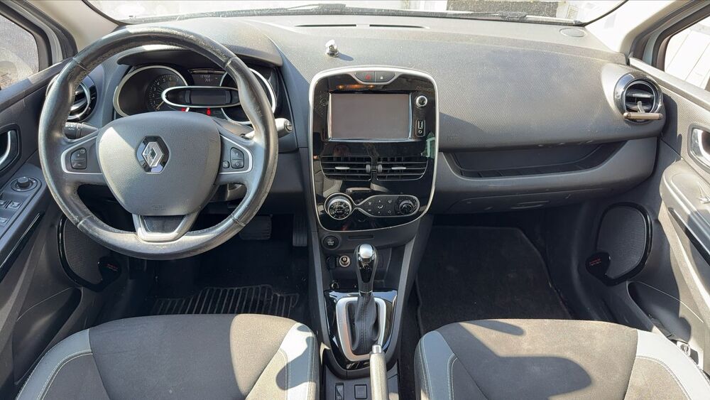 Clio 1.2 TCe 120 Energy EDC6 Intens - Automatique 2016 occasion 26000 Valence