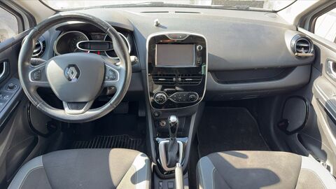 Clio 1.2 TCe 120 Energy EDC6 Intens - Automatique 2016 occasion 26000 Valence