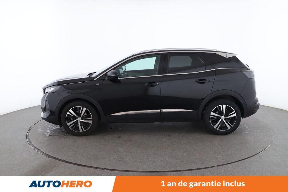 3008 1.6 Puretech GT EAT8 181 ch 2021 occasion 92130 Issy-les-Moulineaux
