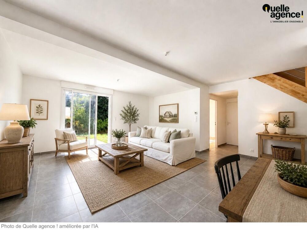 Vente Maison Maison neuve Lannilis