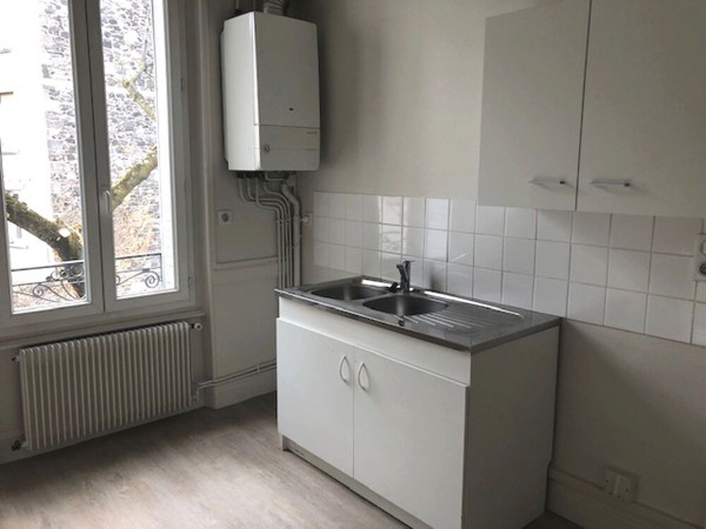 Location Appartement F2 - SECTEUR FAC DE DROIT Clermont ferrand