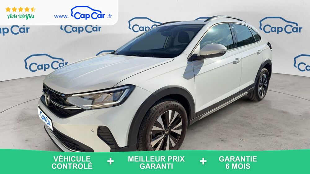 Taigo 1.0 TSI 110 Life + 2024 occasion 42330 Cuzieu