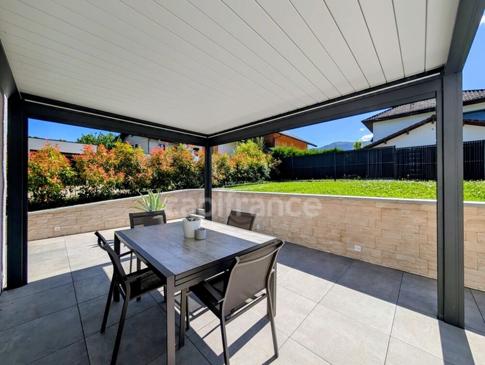 Maison récente à vendre 4 pièces de 123 m² avec jardin
