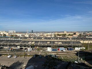  Appartement  vendre 1 pice 17 m Marseille