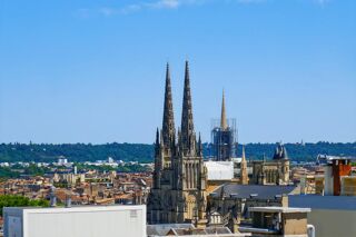  Appartement � vendre 4 pi�ces 111 m� Bordeaux