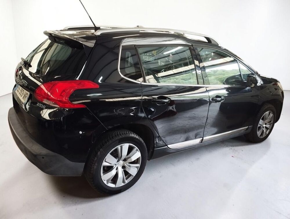 2008 1.2 VTI 82 ALLURE BA 5P 2016 occasion 06640 Saint-Jeannet