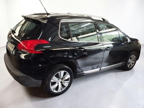 2008 1.2 VTI 82 ALLURE BA 5P 2016 occasion 06640 Saint-Jeannet