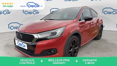 Citro&euml;n DS4 Crossback 1.2 PureTech 130 Be Chic 2016 occasion Puisserguier 34620
