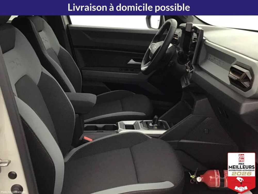 Duster Hybrid 155 Extreme5 portes VP Essence Coura 2026 occasion 78200 Buchelay