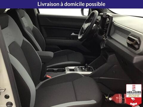 Duster Hybrid 155 Extreme5 portes VP Essence Coura 2026 occasion 78200 Buchelay