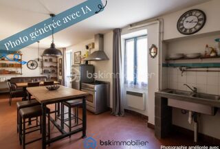 Maison à vendre 3 pièces 53 m²