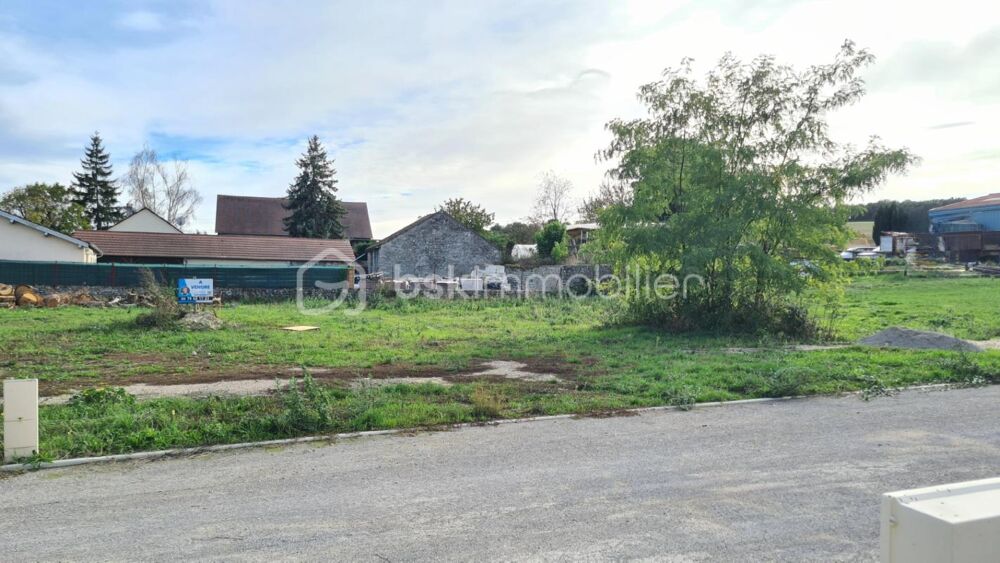 Vente Terrain Terrain constructible de 420 m² Valpuiseaux