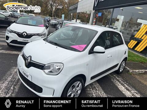 Renault Twingo III SCe 65 - 21 Zen 2022 occasion Auray 56400