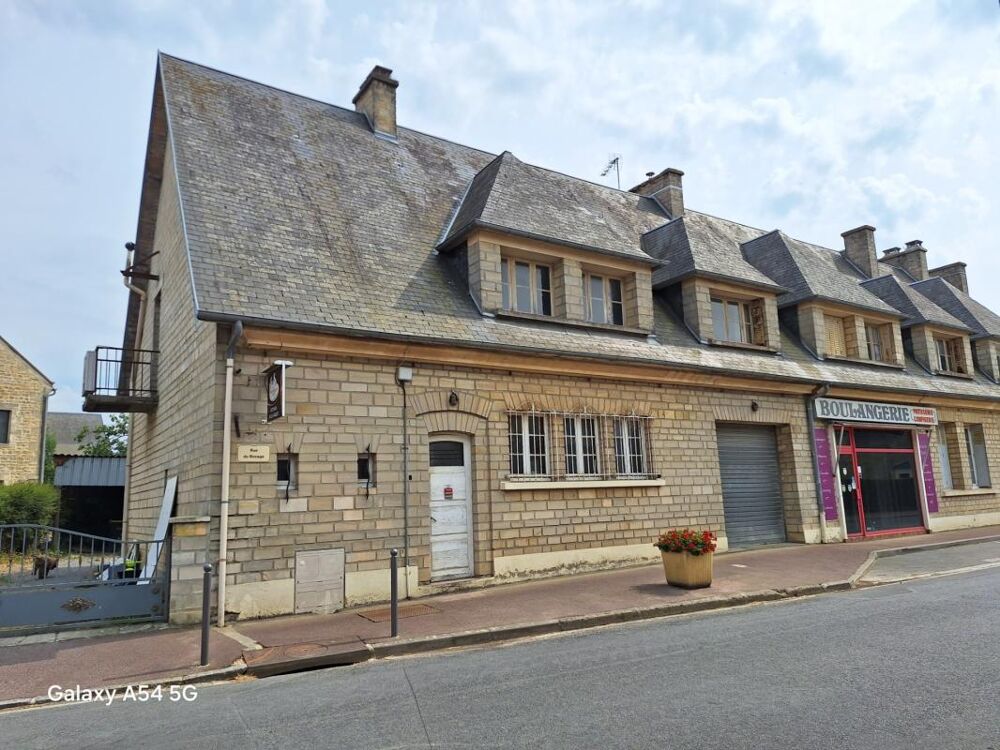 Vente Maison Immeuble 350 m² Lingevres