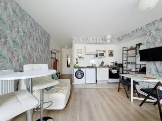  Appartement à vendre 1 pièce 31 m²