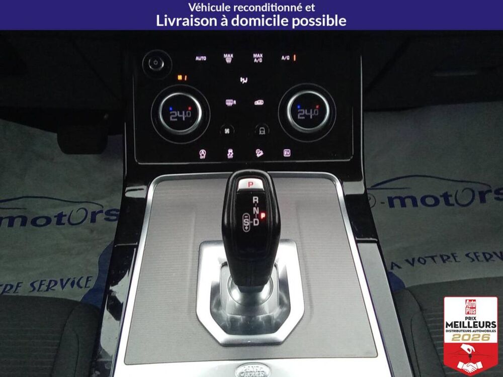 Range Rover Evoque P300e PHEV AWD BVA8 2021 occasion 10150 Lavau