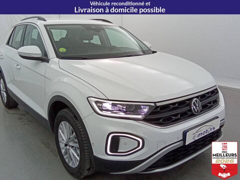 T-ROC TDI 150 DSG7 Life Plus 2024 occasion 10150 Lavau