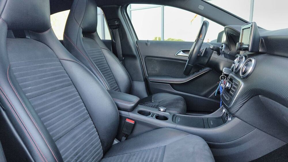 Classe A 180 CDI 109 7G-DCT Fascination - Automatique 2015 occasion 20620 Biguglia