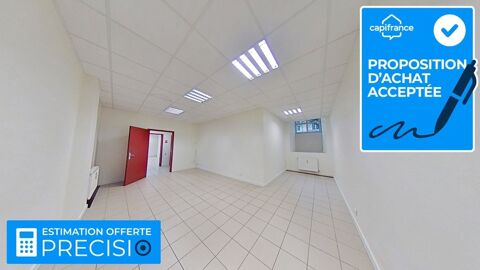 Local/bureau à vendre DOLE (39) Local professionnel  Idéal profession libérale 180000 39100 Dole