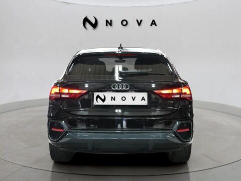 Q3 Sportback 35 TDI 2022 occasion 33600 Pessac