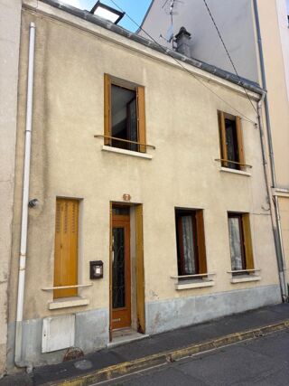  Maison à vendre 4 pièces 65 m²