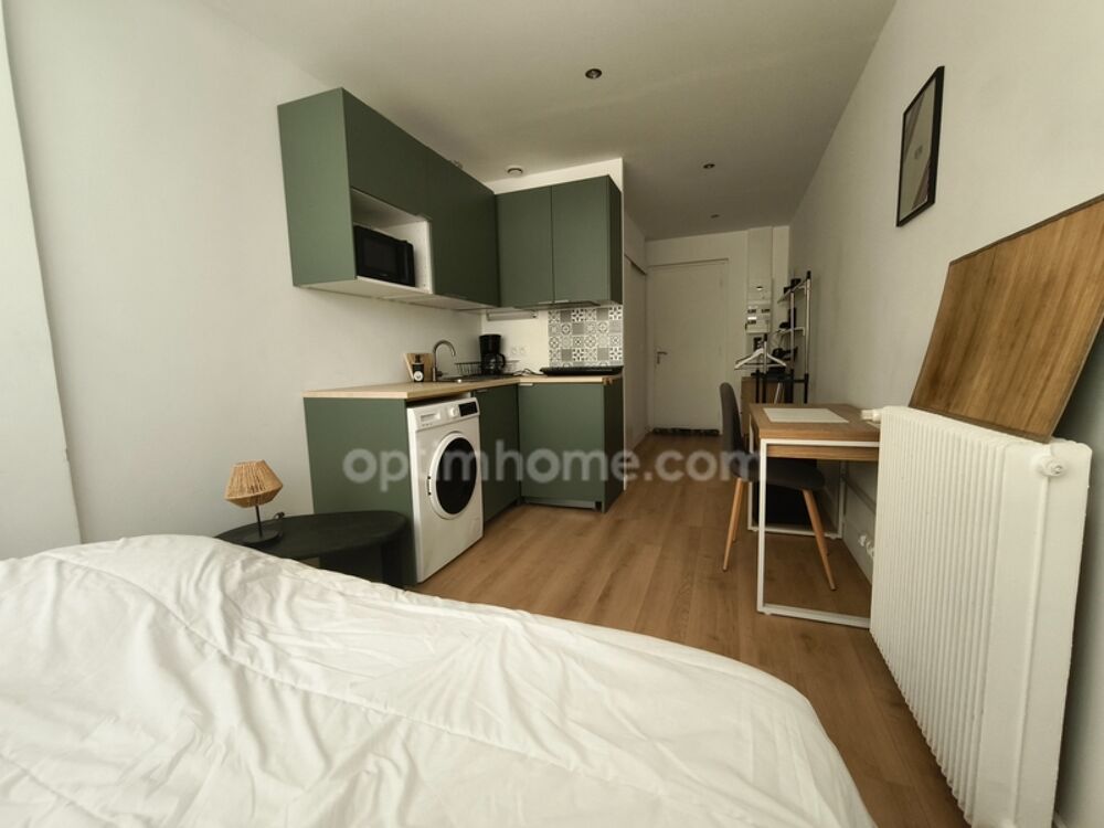 Vente Appartement 69004 Lyon Croix-Rousse - studio 17m2 refait intégralement en 2024 - idéal investisseurs Lyon 4