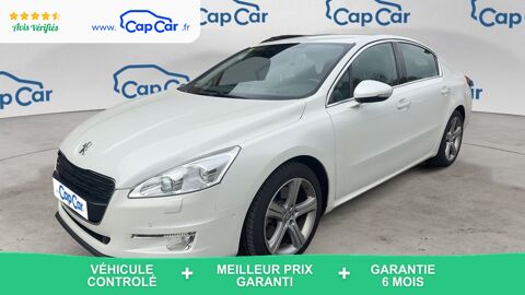 Peugeot 508 2.2 HDi 204 BVA6 GT 2013 occasion Mennecy 91540