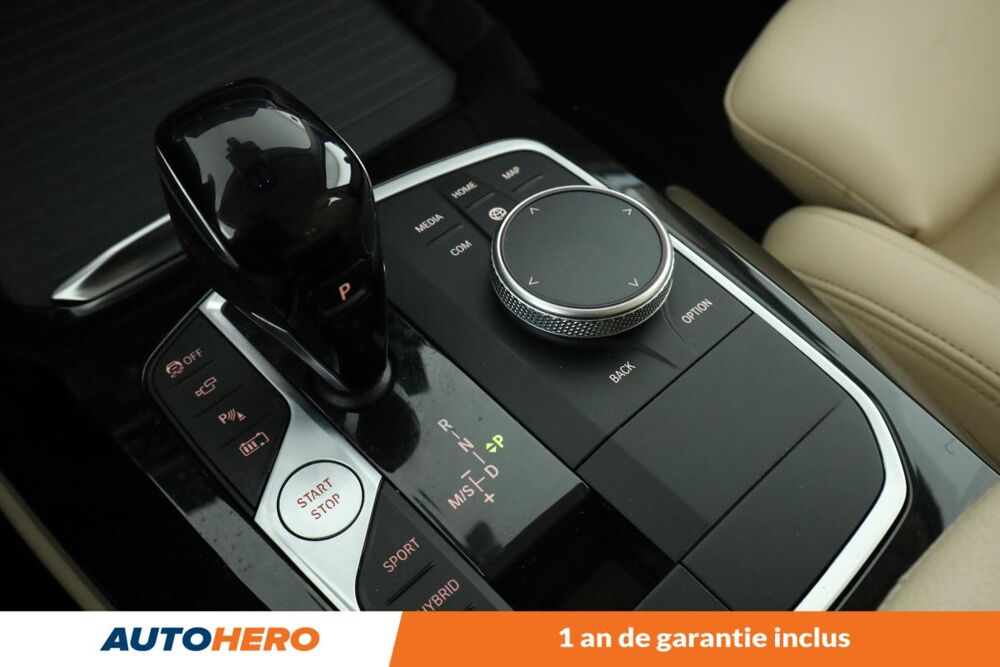 X3 xDrive30e xLine BVA8 292 ch 2022 occasion 92130 Issy-les-Moulineaux