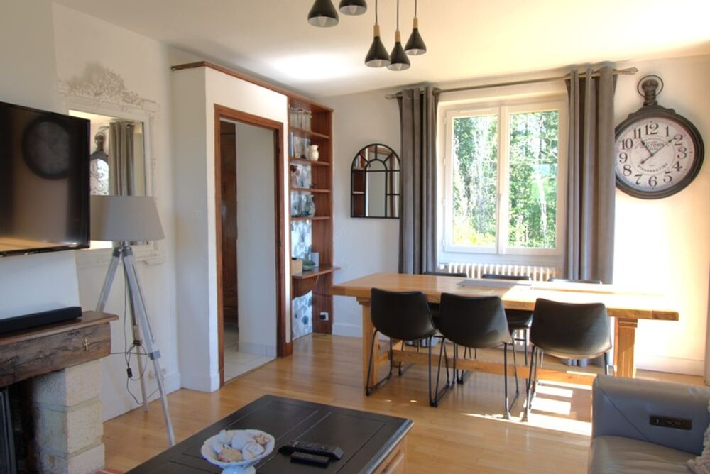 LE LARDIN SAINT LAZARE (24) Maison 93 m2, piscine