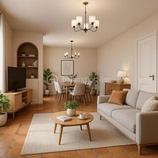  Maison � vendre 4 pi�ces 95 m�