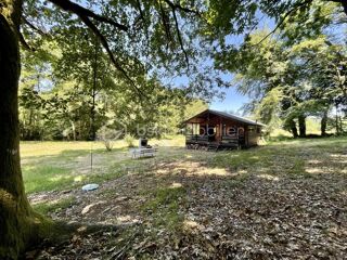  Chalet à vendre 1 pièce 34 m²