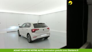 Polo 1.0 TSI 95 S&S DSG7 LIFE 2026 occasion 69190 Saint-Fons