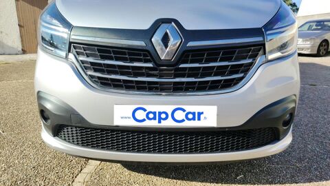 Trafic 2.0 dCi 145 Grand Confort L2h1 2021 occasion 79230 Saint Romans Des Champs