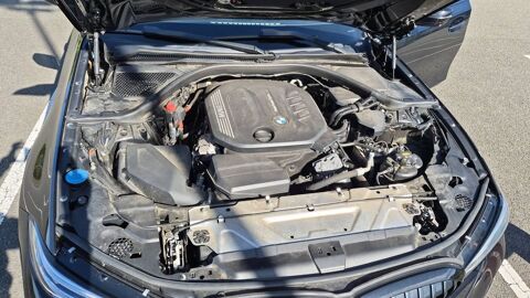 S&eacute;rie 3 320d 190 BVA8 M Sport - Automatique 2019 occasion 72000 Le Mans