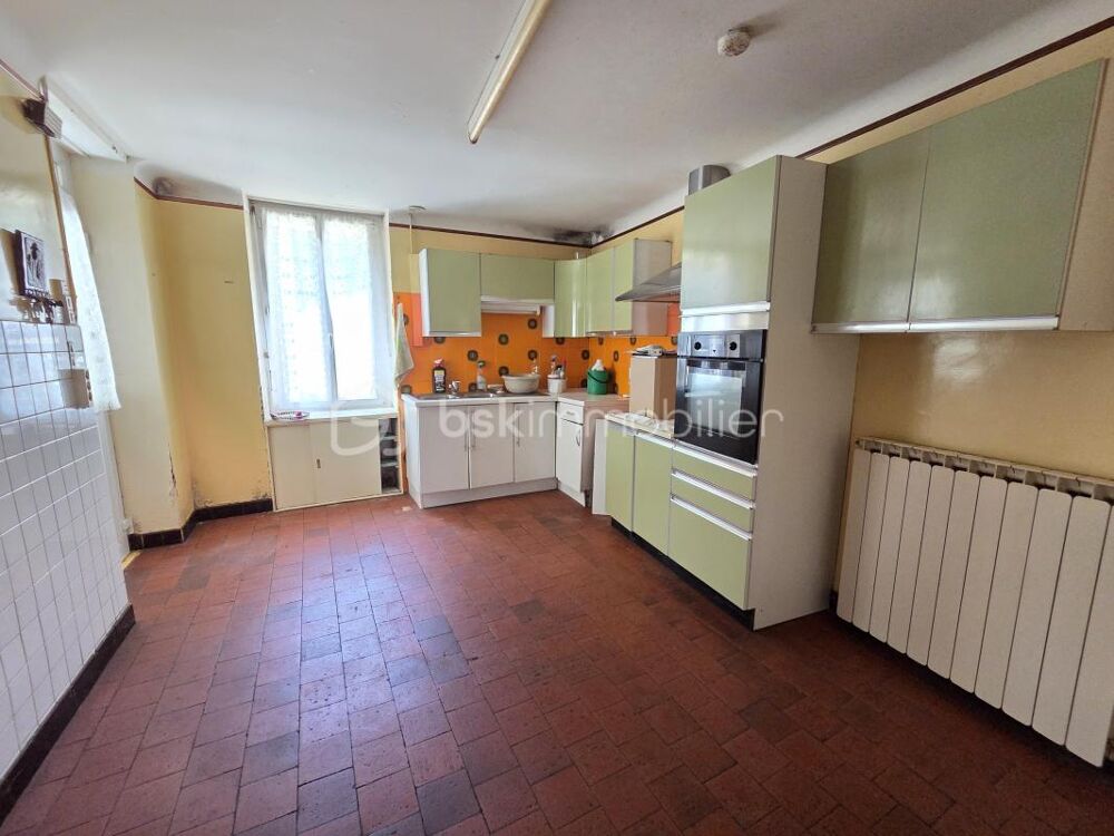 Vente Maison Jolie Maison de village de 127 m² à Pougues les Eaux Pougues les eaux