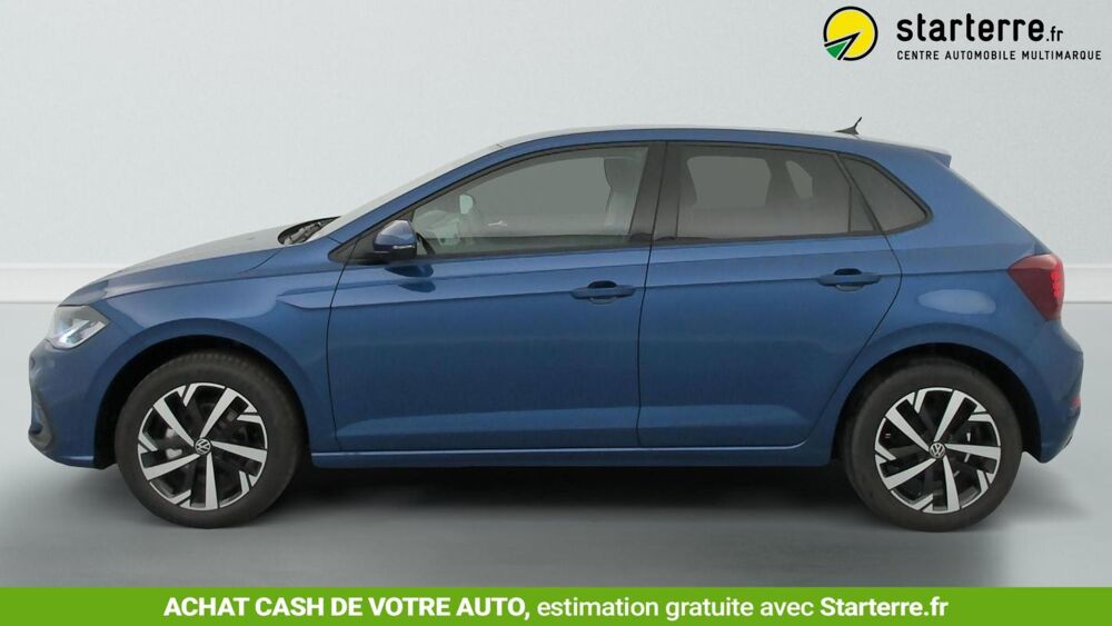 Polo 1.0 TSI 95 S&S DSG7 LIFE 2026 occasion 69190 Saint-Fons