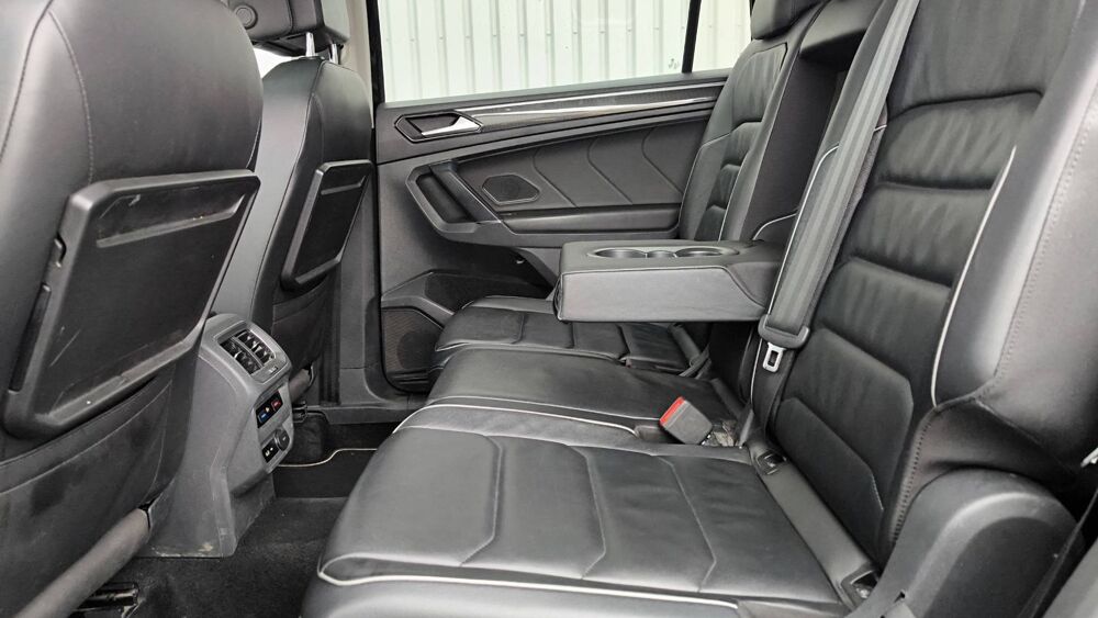 Tiguan Allspace 2.0 TDI 240 4Motion DSG7 Carat Exclusive - Automatique Toit 2018 occasion 71380 Saint Marcel