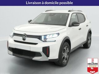 C3 Aircross Hybride 145 ch Aut Plus 2026 occasion 78200 Buchelay