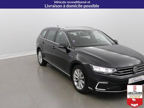 Passat 1.4 TSI 218 Hybride Recharge DSG6 GTE 2021 occasion 10150 Lavau