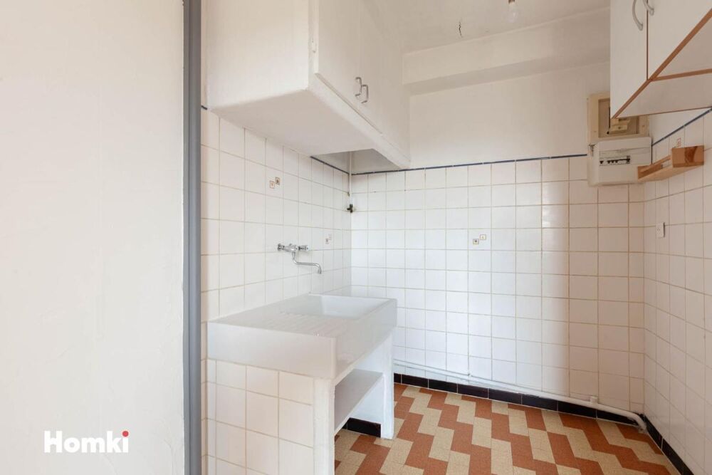 Vente Appartement Appartement T1 de 25 m² à Marseille 13013, Rue Alphonse Daudet Marseille 13