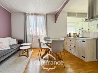  Appartement à vendre 3 pièces 56 m²