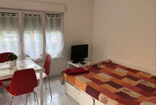  Appartement à louer 1 pièce 22 m²